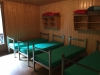 Chambre à 4 lits N.17