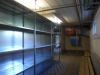 Salle chaussures et séchage