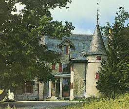 Domaine de Monteret - Monteret I (Château)